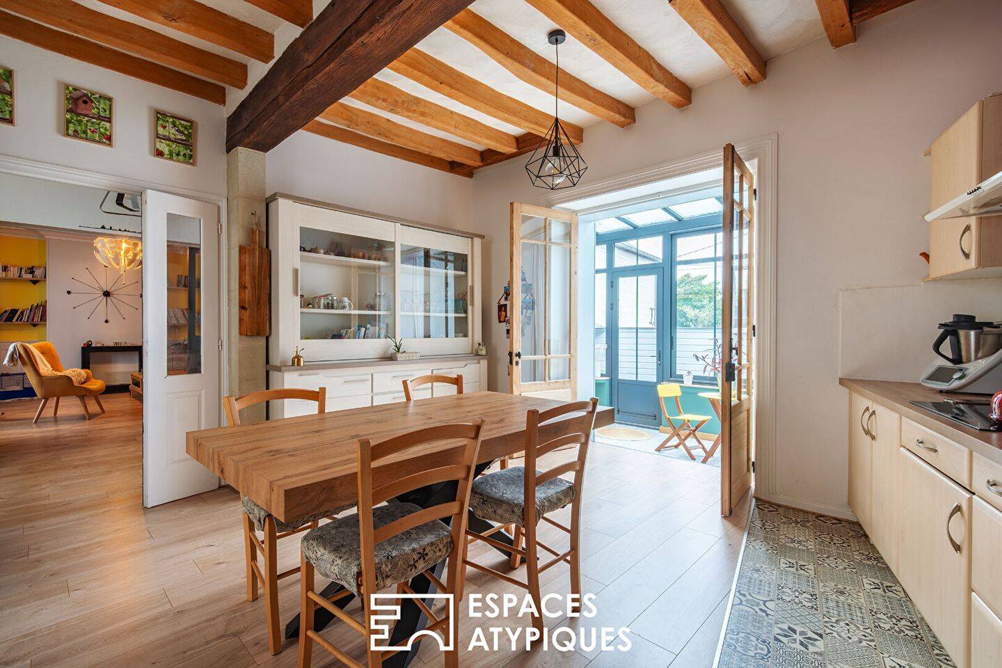 Maison 5 pièces 155 m² · à Chalonnes-sur-Loire · 155 m² · 385 000 €