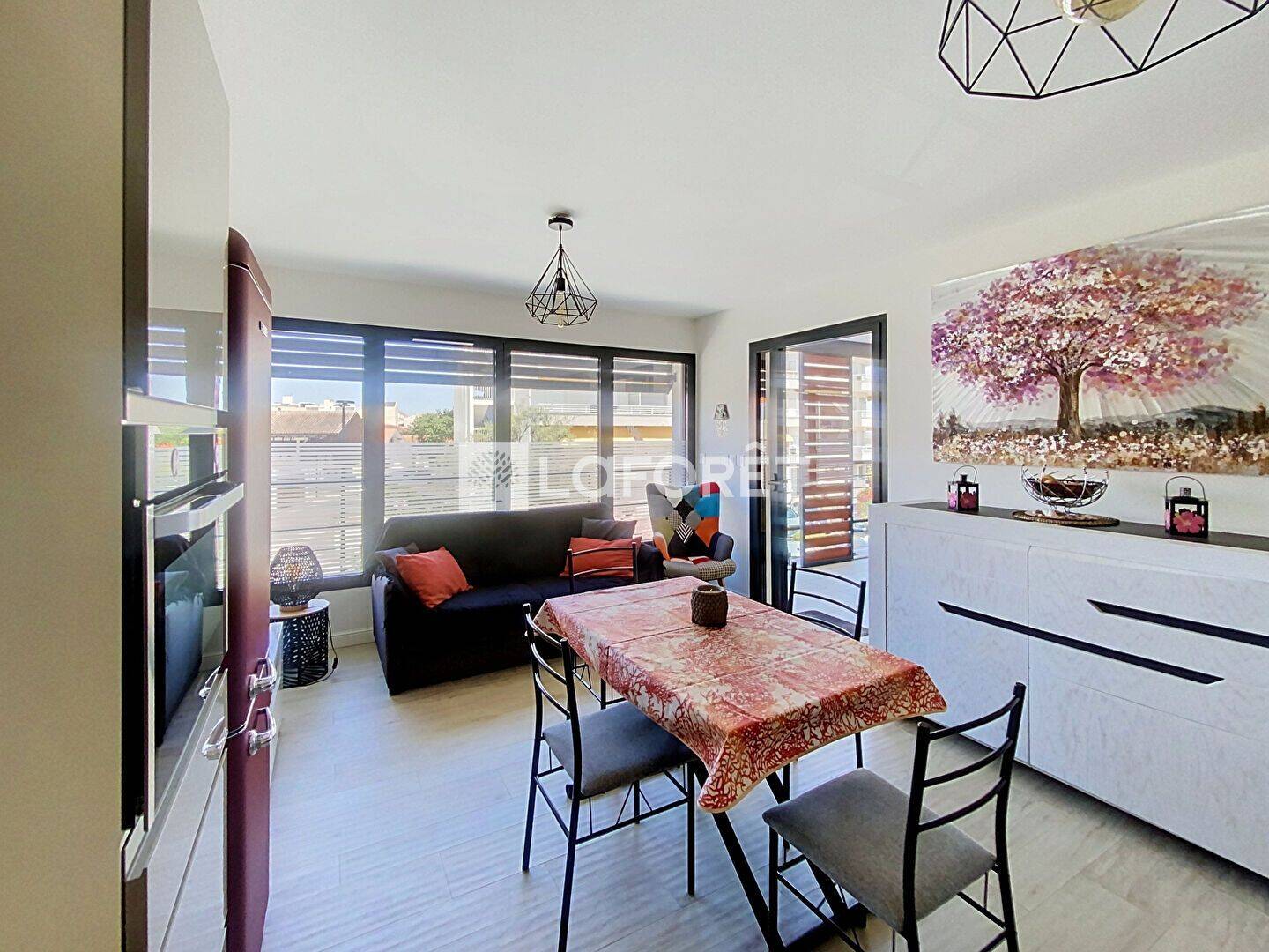 Appartement 2 pièces 45 m² · à La Teste-de-Buch · 45,1 m² · 424 000 €
