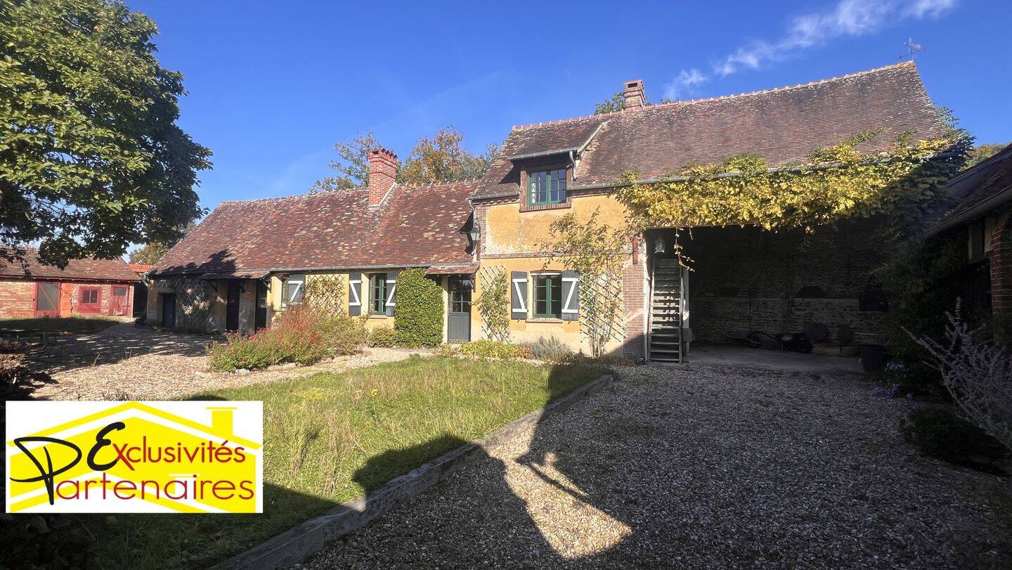 Maison 3 pièces 105 m² · à Sorel-Moussel · 105 m² · 367 500 €