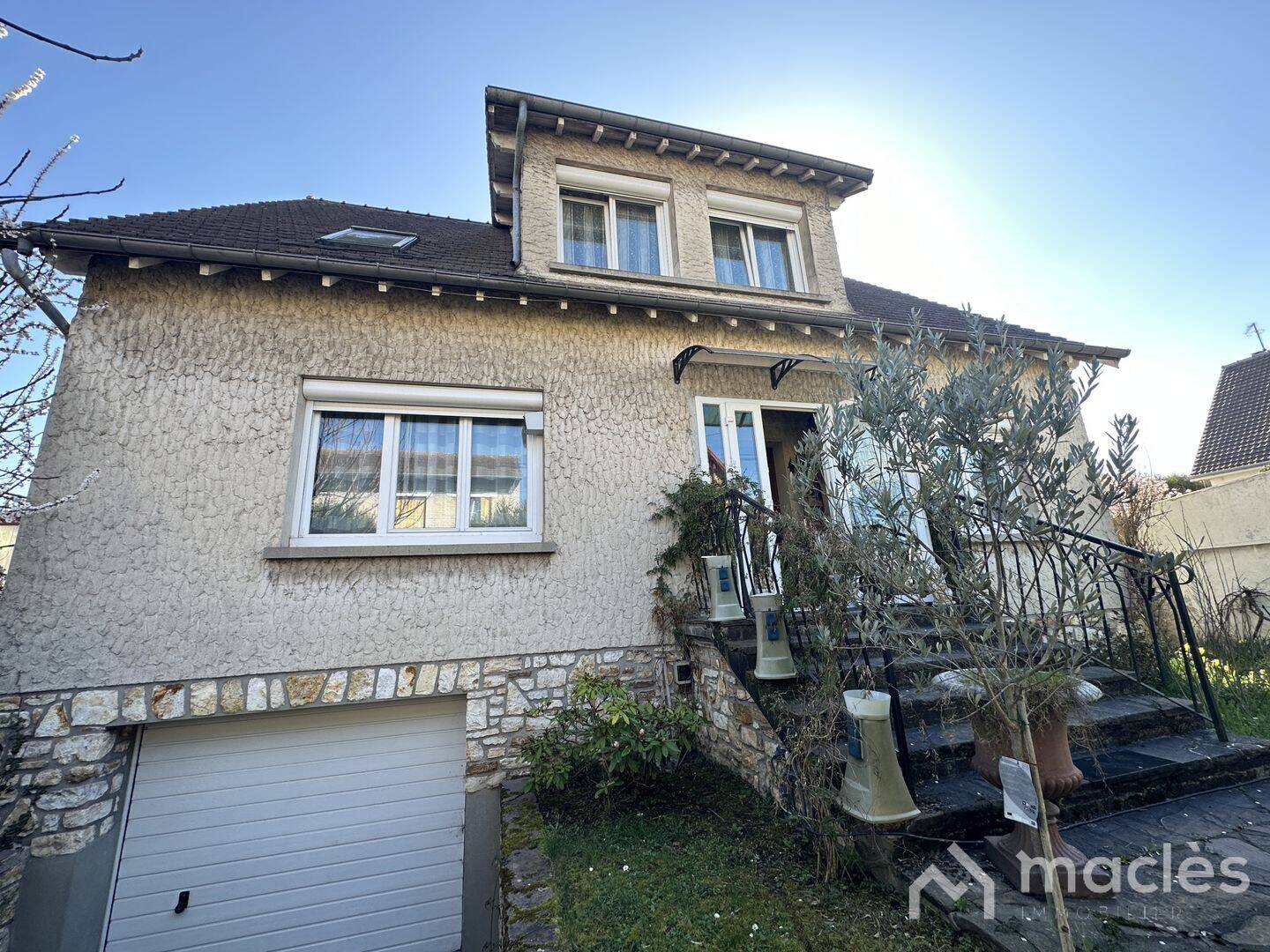 Maison 9 pièces 190 m² · à Sarcelles · 190 m² · 499 000 €