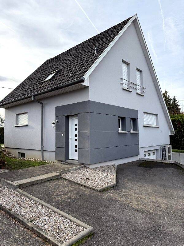 Maison 5 pièces 102 m² · à Bernwiller · 102 m² · 295 000 €