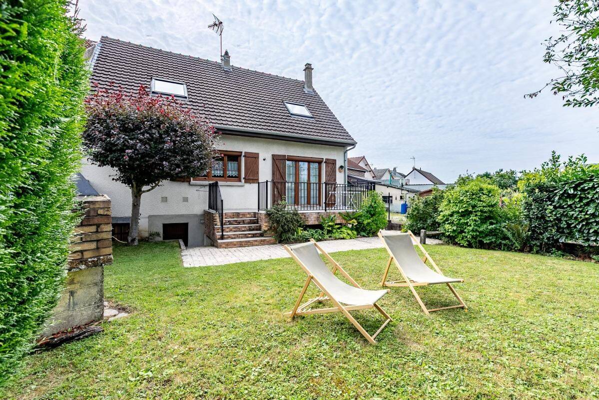 Maison 5 pièces 102 m² · à Tergnier · 102 m² · 157 000 €