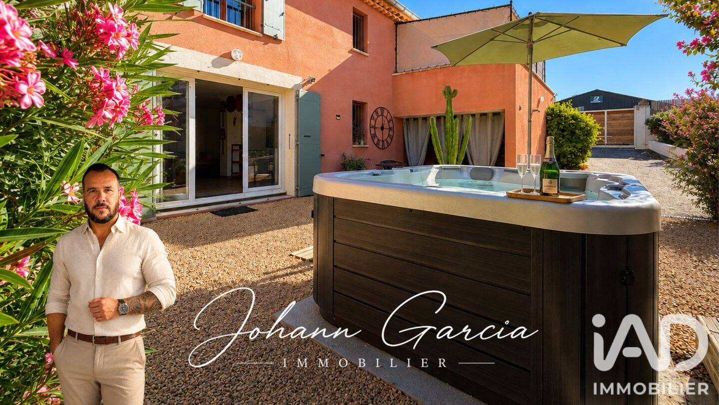 Maison 4 pièces 105 m² · à Valréas · 105 m² · 269 000 €