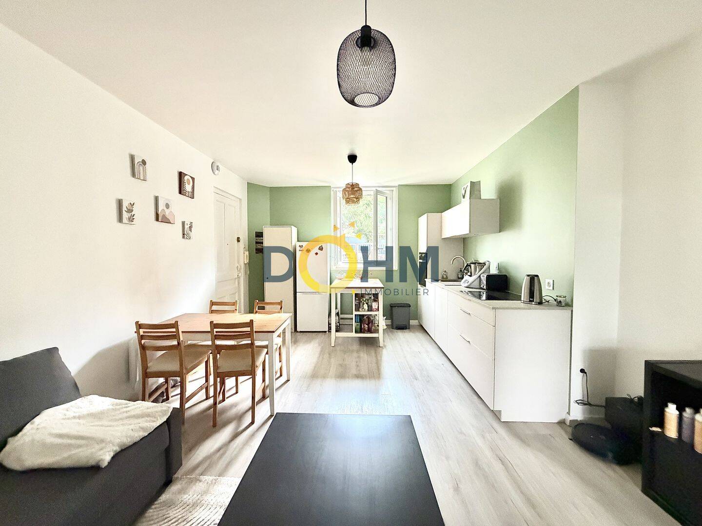 Appartement 2 pièces 40 m² · à Unieux · 40,1 m² · 69 000 €