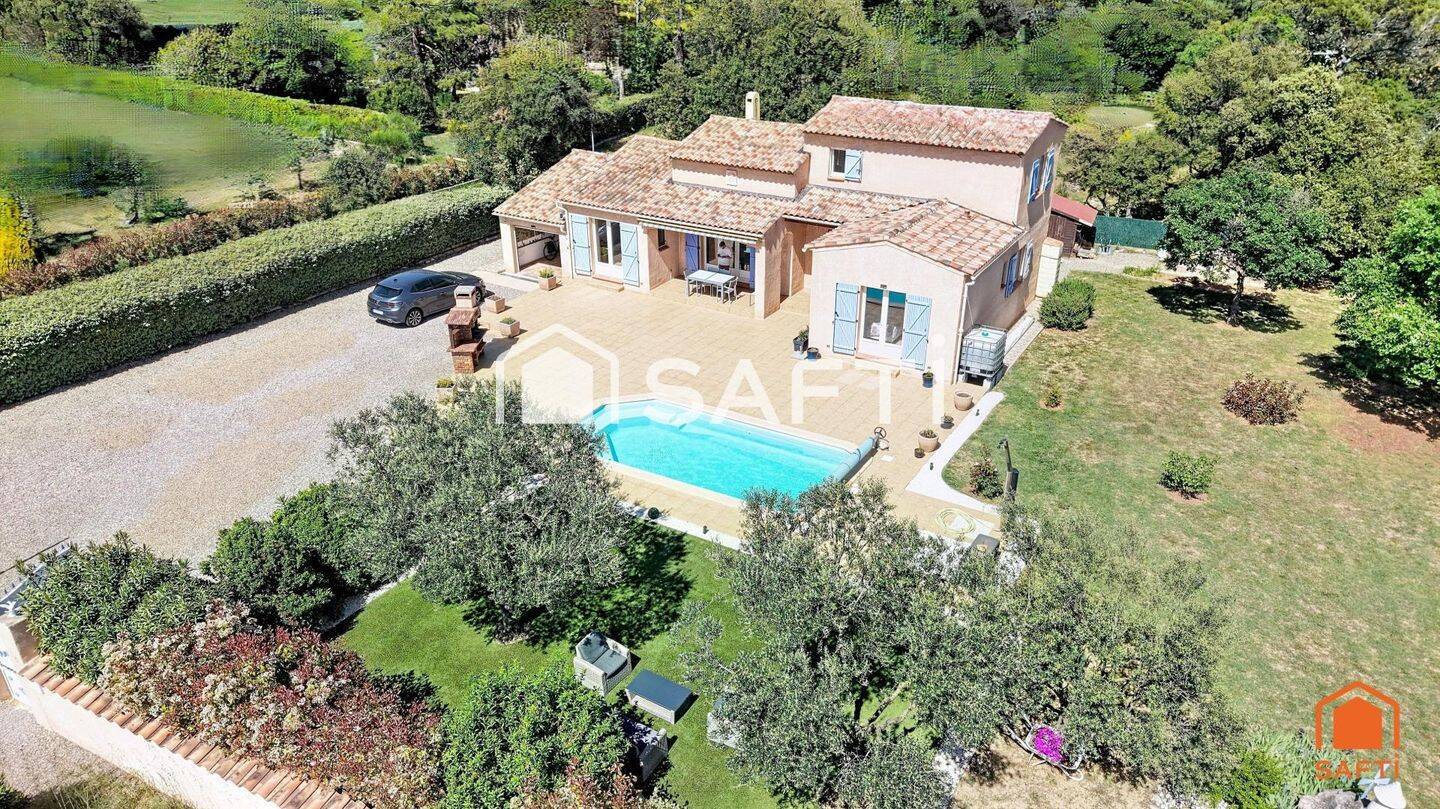 Maison 5 pièces 114 m² · à Aups · 114 m² · 449 000 €