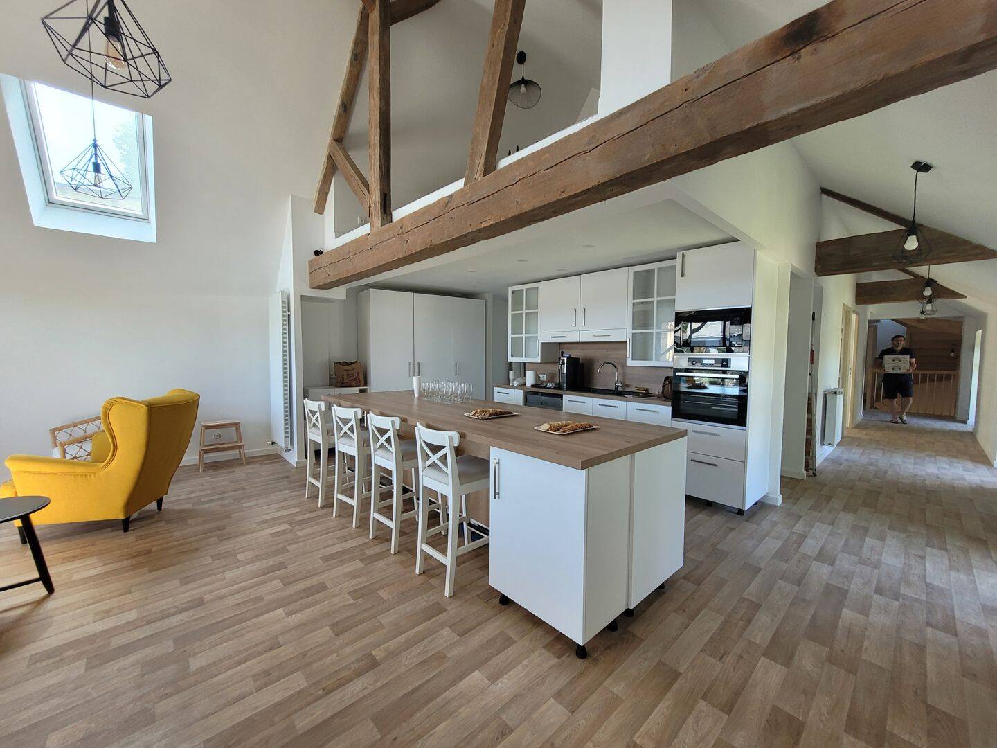 Appartement 1 pièce 23 m² · à Sablé-sur-Sarthe · 22,9 m² · 507 €