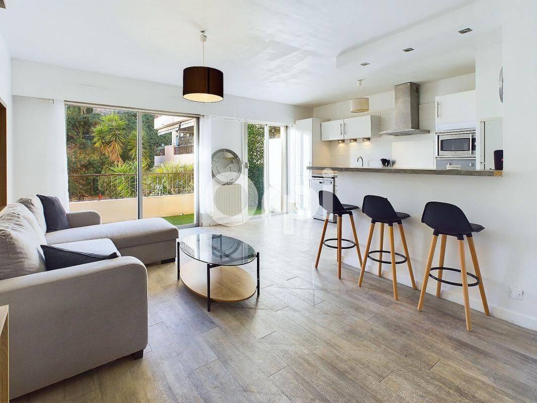 Appartement 3 pièces 61 m² · à Mandelieu-la-Napoule · 61 m² · 1 308 €