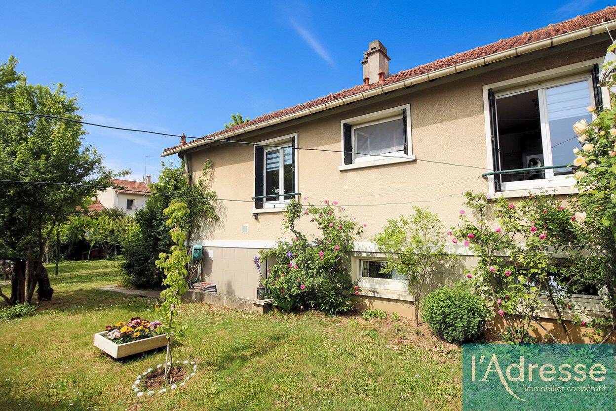 Maison 4 pièces 67 m² · à Savigny-sur-Orge · 66,8 m² · 295 000 €