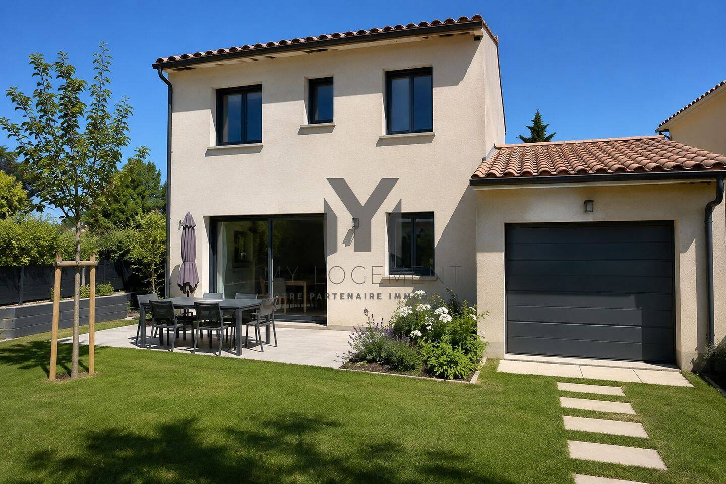Maison 4 pièces 78 m² · à Aix-en-Provence · 78 m² · 474 000 €