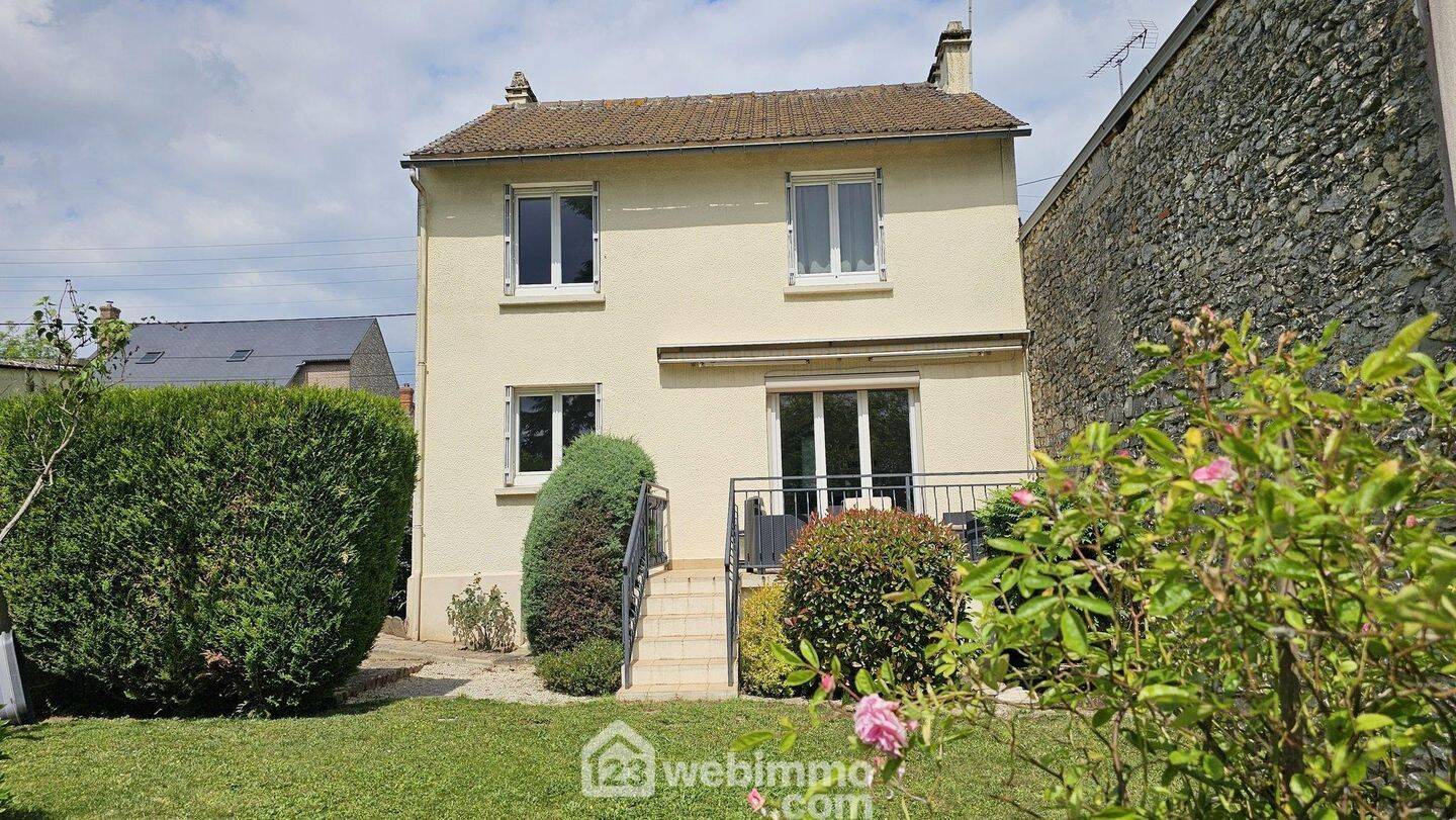 Maison 4 pièces 80 m² · à Le Malesherbois · 80 m² · 218 200 €