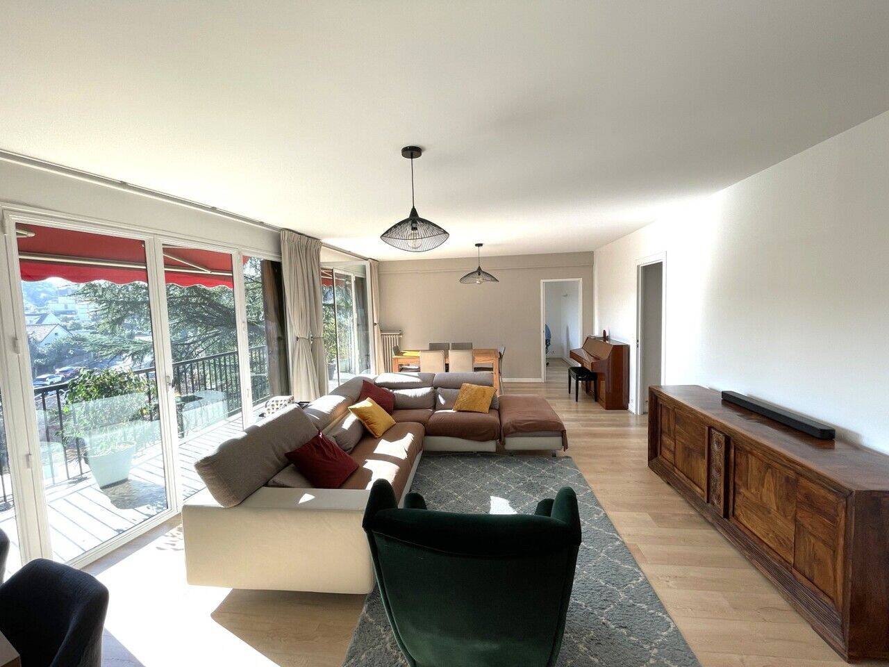 Appartement 6 pièces 126 m² · à Vaucresson · 125,8 m² · 658 000 €