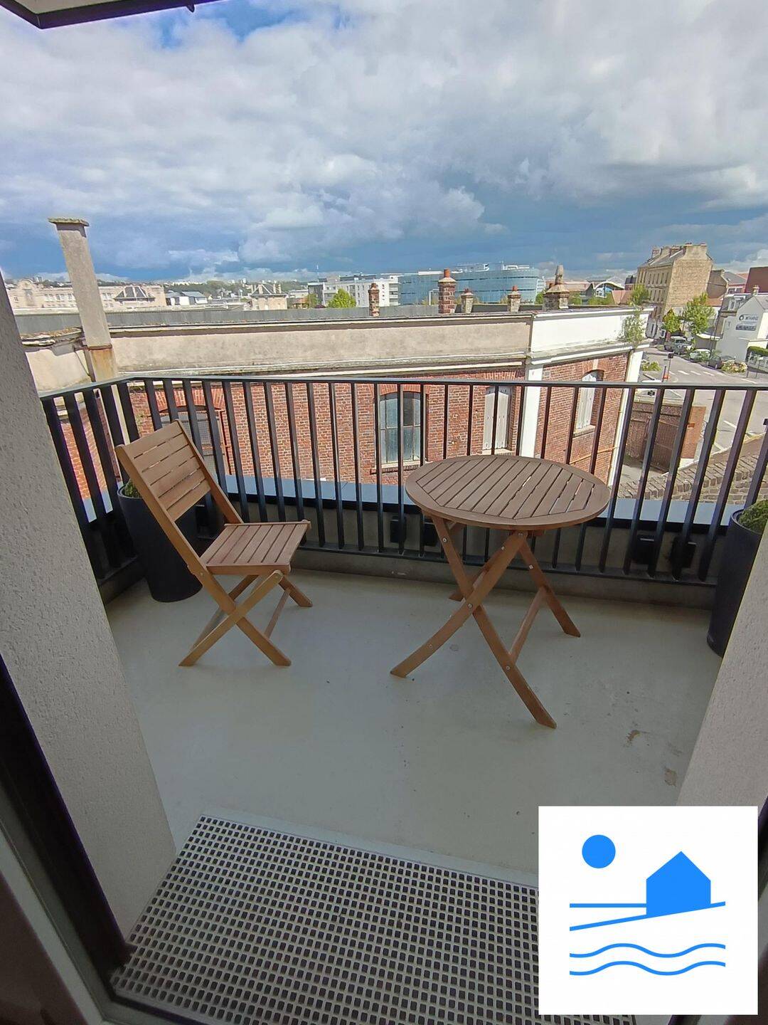 Appartement 3 pièces 63 m² · à Le Havre · 63,1 m² · 245 000 €