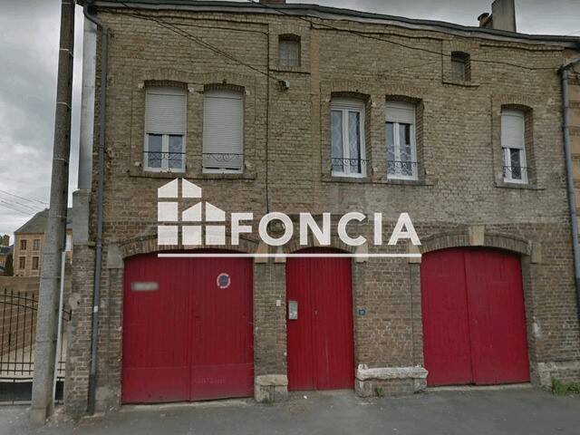 Appartement 4 pièces 82 m² · à Vouziers · 81,8 m² · 585 €