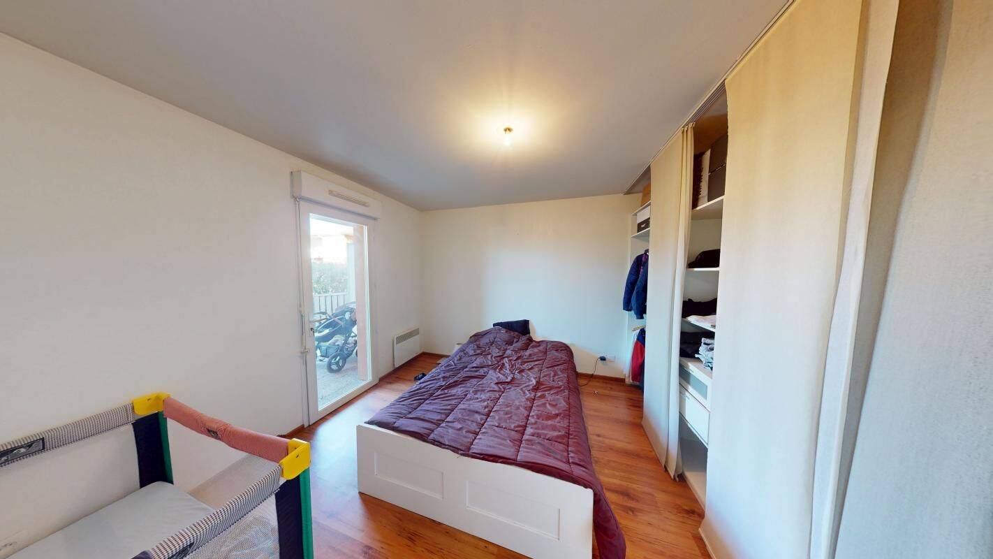 Appartement 2 pièces 44 m² · à Villenave-d'Ornon · 44 m² · 137 000 €
