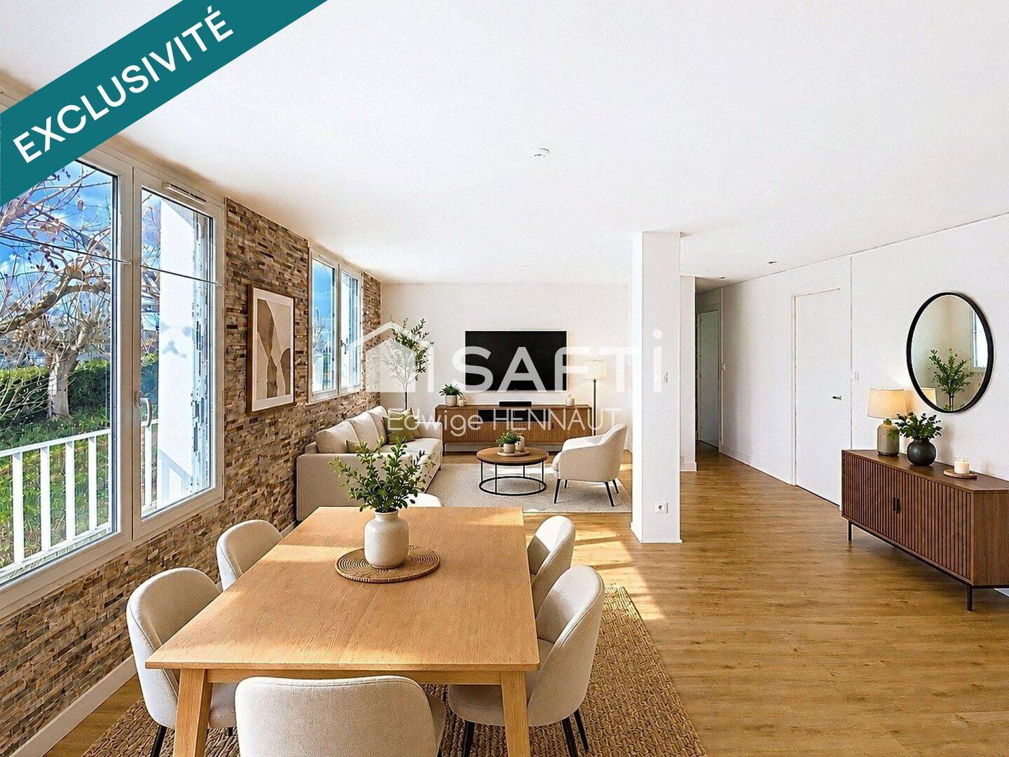 Appartement 4 pièces 79 m² · à Bordeaux · 79 m² · 234 900 €