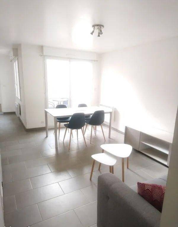 Appartement 2 pièces 35 m² · à Amiens · 35 m² · 590 €
