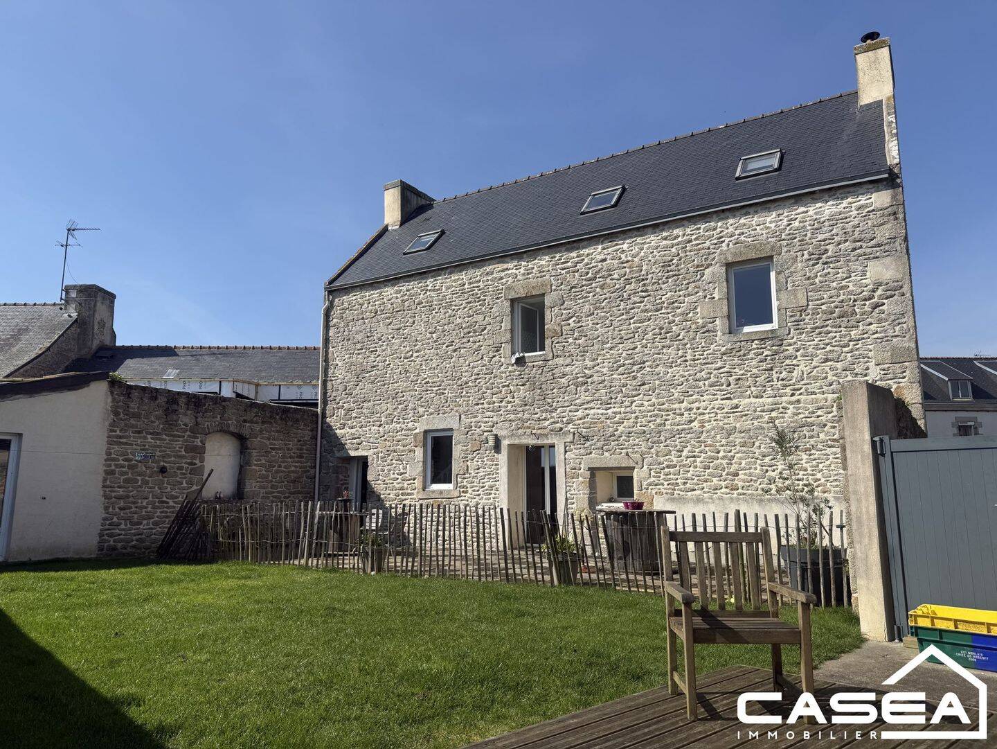 Maison 6 pièces 152 m² · à Plomeur · 152 m² · 343 000 €