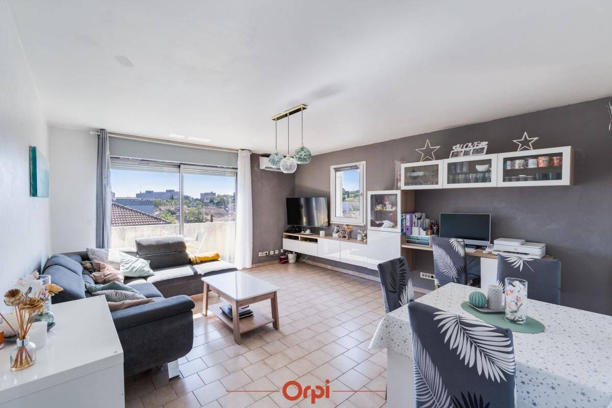 Appartement 4 pièces 85 m² · à Marseille 13ème Arrondissement · 85 m² · 210 000 €