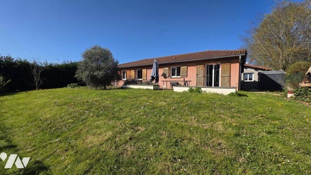 Maison 6 pièces 135 m² · à Neuville-les-Dames · 135 m² · 290 000 €