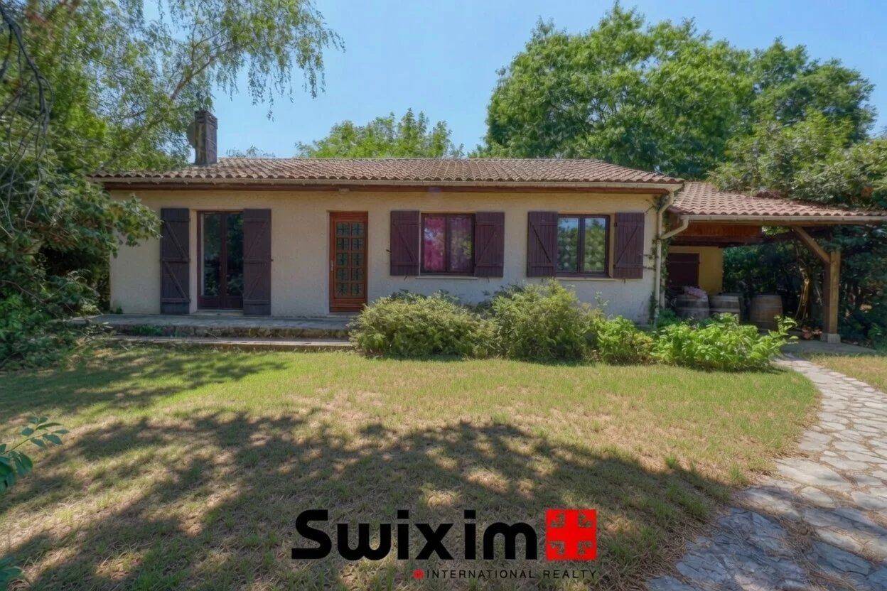 Maison 4 pièces 90 m² · à Saint-Médard-en-Jalles · 90 m² · 347 000 €