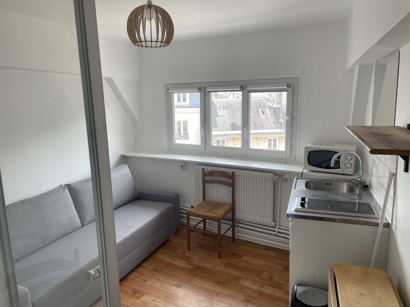 Appartement 1 pièce 11 m² · à Rouen · 11 m² · 310 €/mois