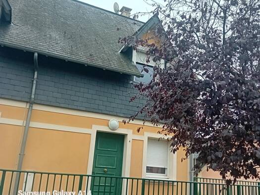 Maison à vendre 269 000 € 3 pièces 2 chambres 62 m² Touques 14800