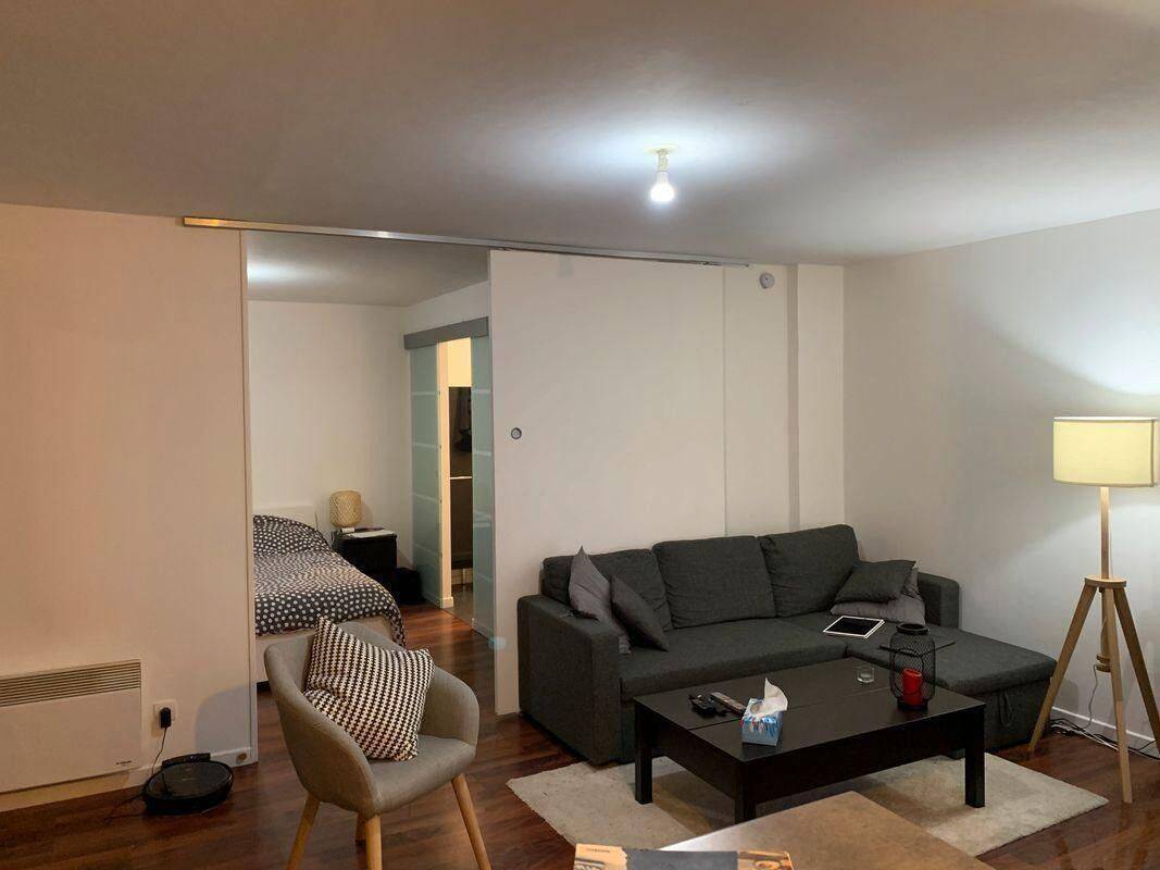 Appartement 2 pièces 45 m² · à Trappes · 45 m² · 890 €