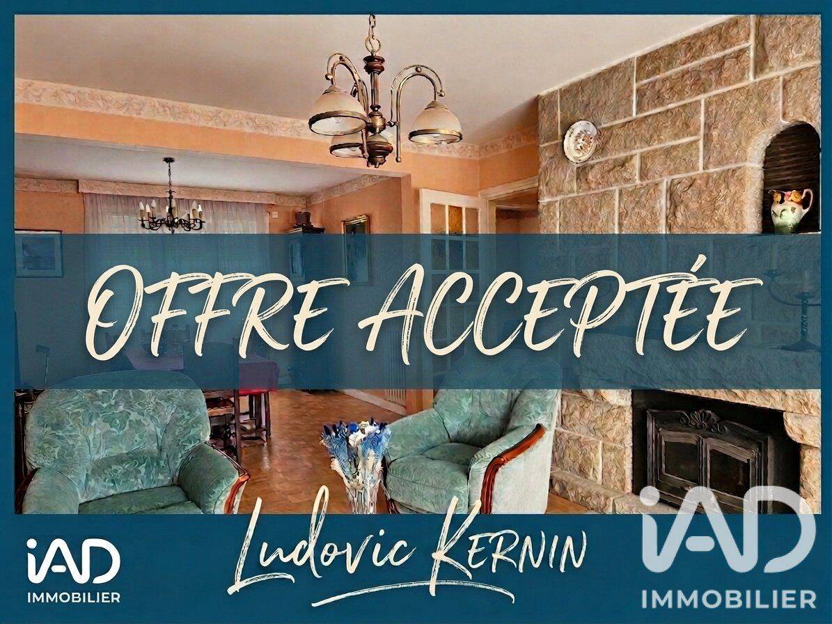 Maison 7 pièces 130 m² · à Locmiquélic · 130 m² · 252 900 €