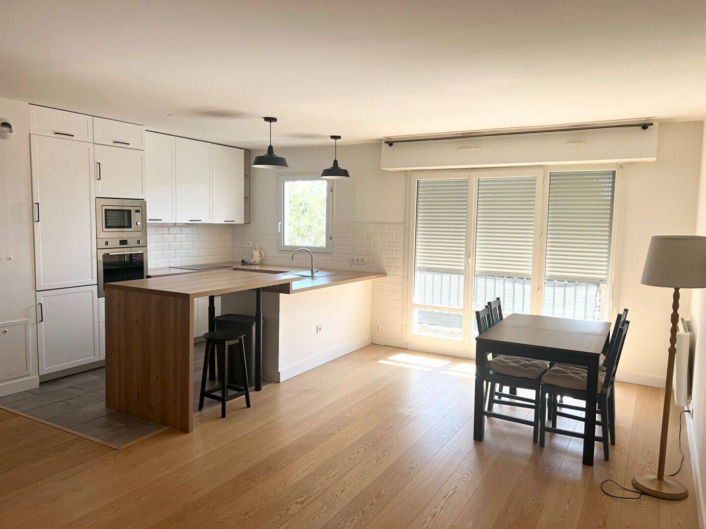 Appartement 3 pièces 74 m² · à Nanterre · 73,9 m² · 1 780 €