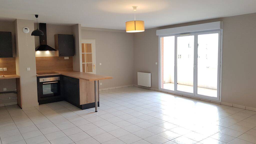 Appartement 2 pièces 57 m² · à Annemasse · 56,7 m² · 1 035 €