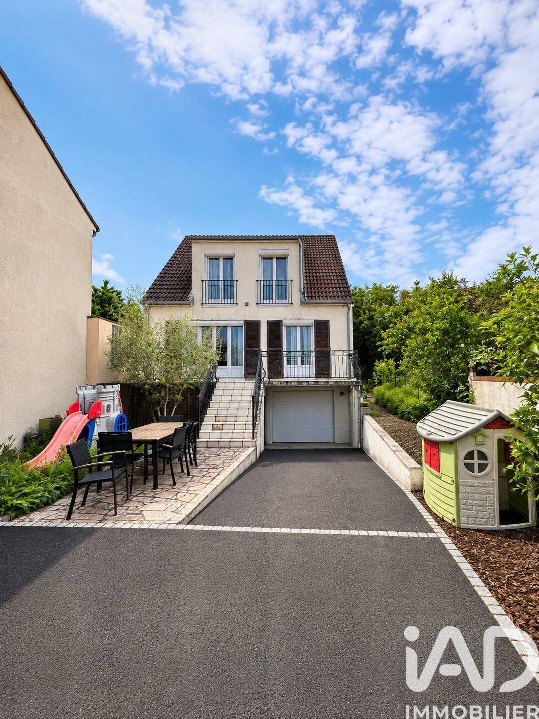 Maison 5 pièces 110 m² · à Groslay · 110 m² · 389 000 €