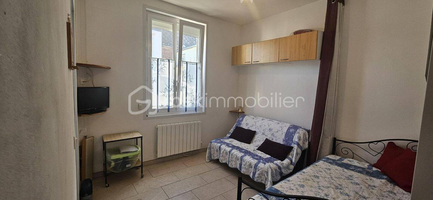 Appartement 2 pièces 23 m² · à Ault · 22,9 m² · 65 000 €