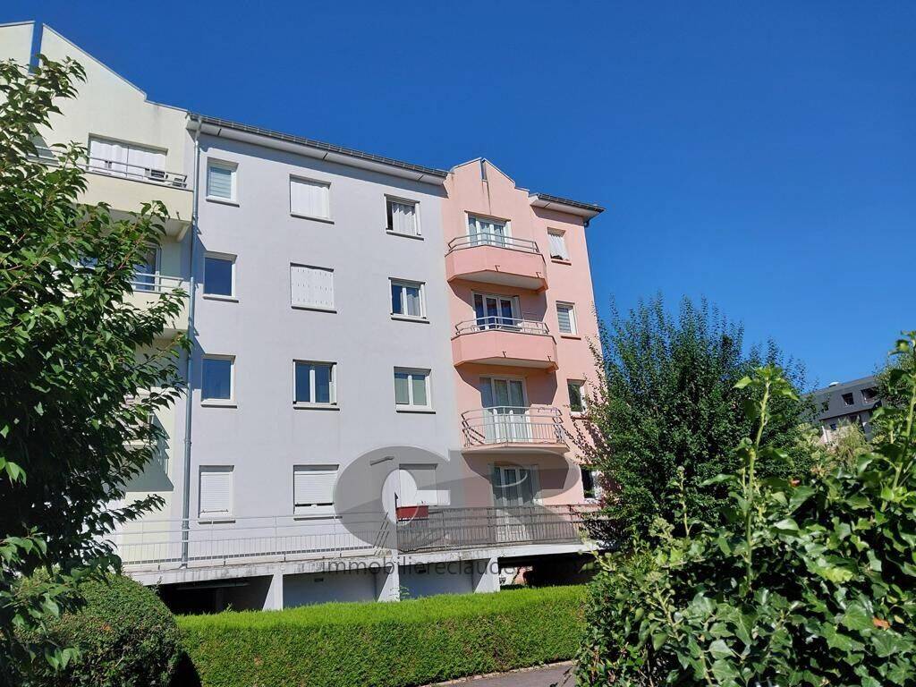 Appartement 1 pièce 31 m² · à Villers-lès-Nancy · 31 m² · 475 €/mois