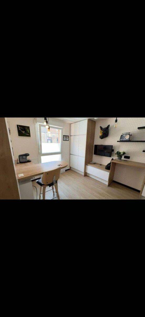 Appartement 1 pièce 24 m² · à Amiens · 24 m² · 580 €