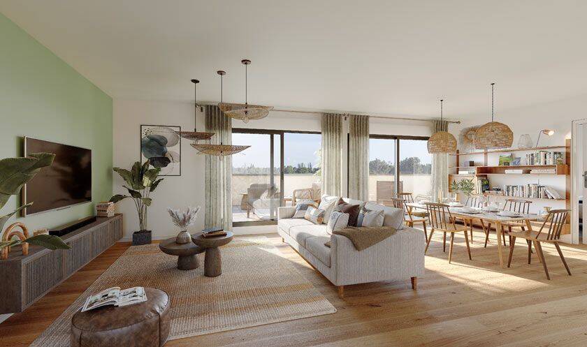 Appartement 2 pièces 44 m² · à Alénya · 43,8 m² · 162 000 €