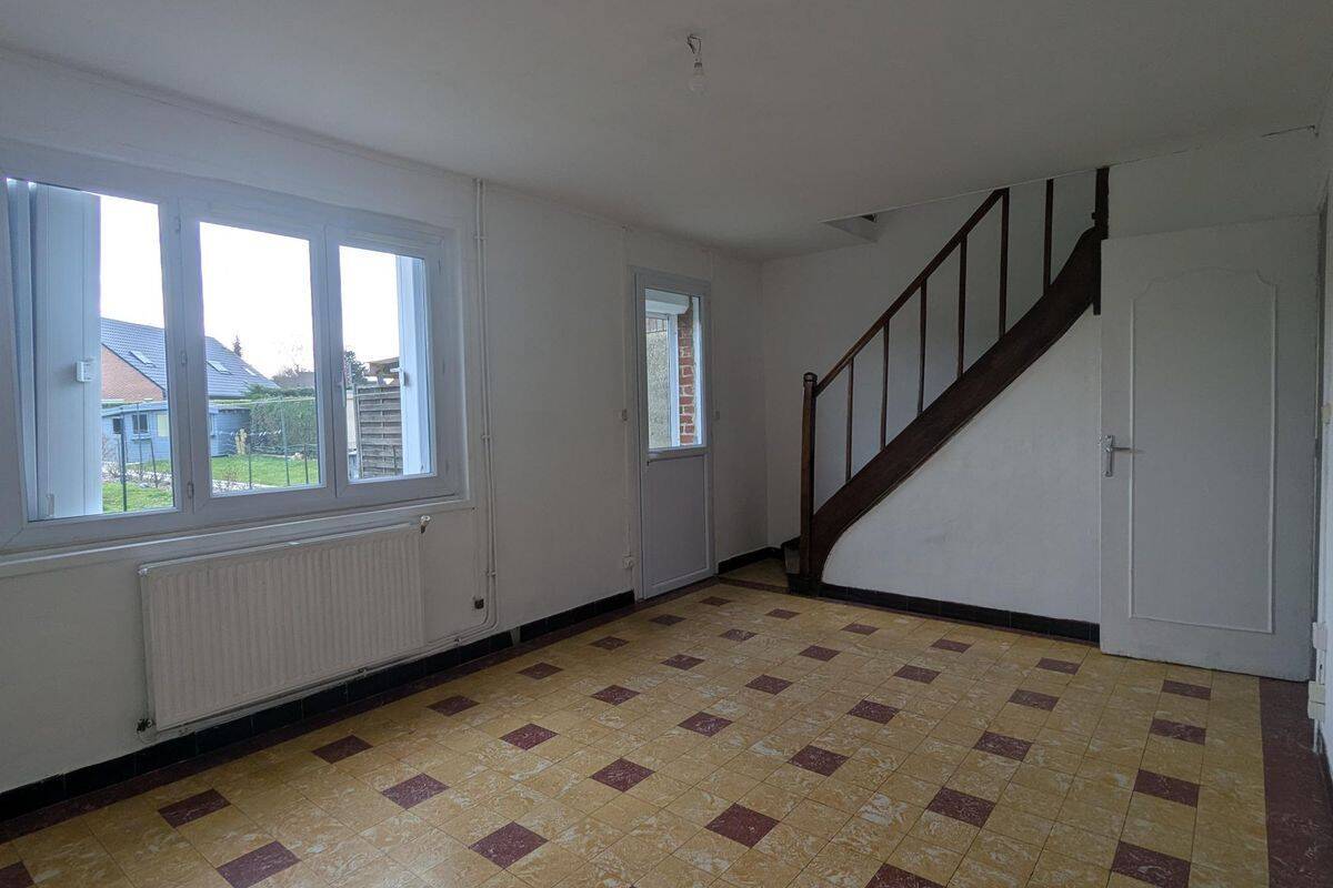 Maison 4 pièces 65 m² · à Orchies · 65 m² · 139 000 €