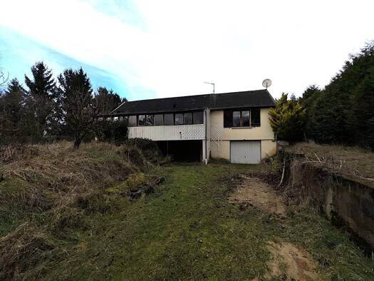 Maison à vendre 15 000 € 3 pièces 2 chambres 74 m² 4 395 m² de terrain Châtillon-sur-Oise 02240