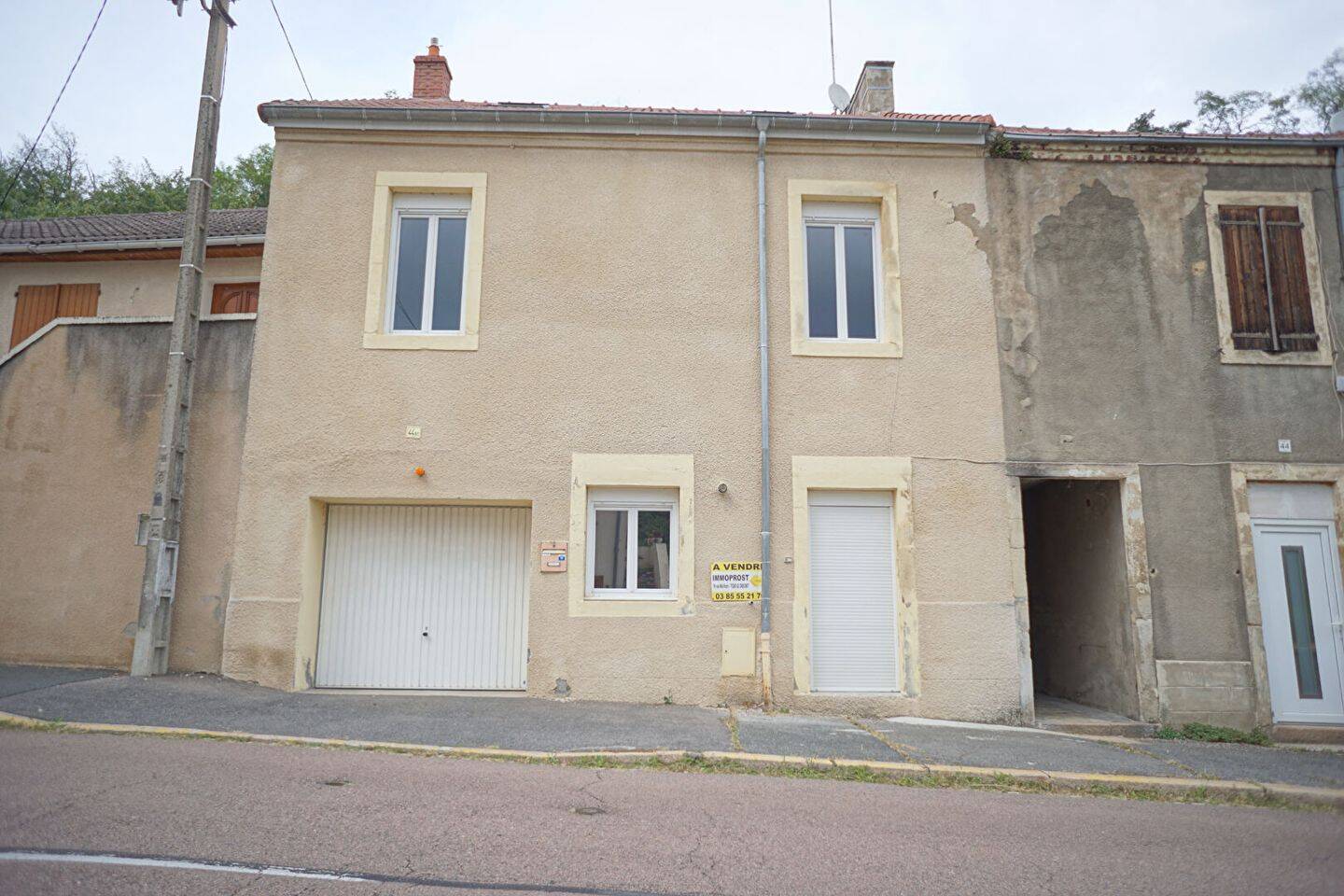 Maison 5 pièces 108 m² · à Le Creusot · 108 m² · 59 000 €