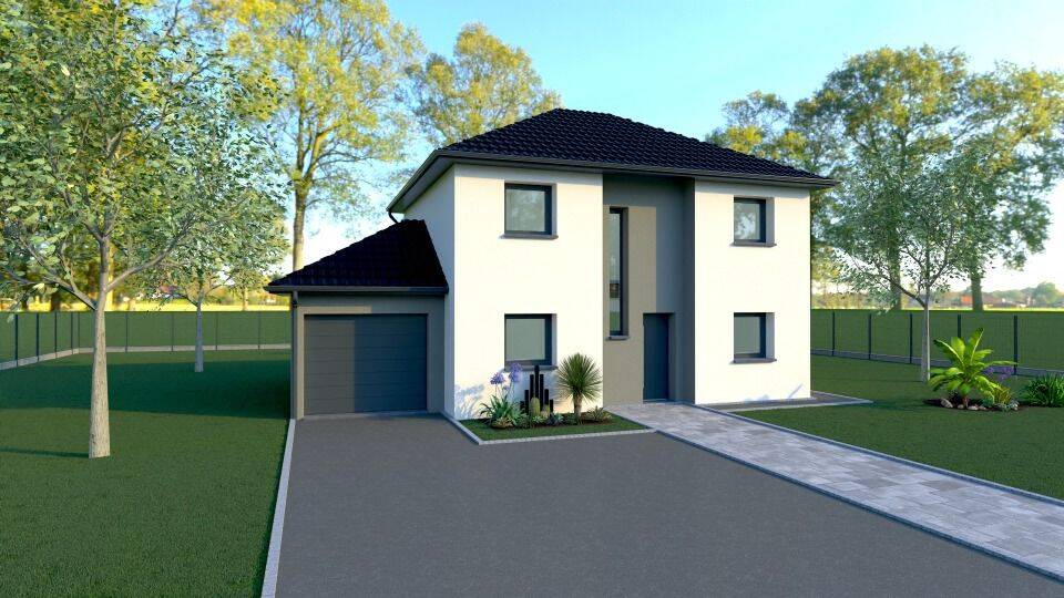 Maison 6 pièces 100 m² · à Bruille-lez-Marchiennes · 100 m² · 251 000 €