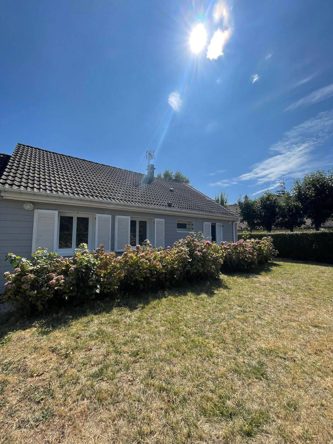 Maison 4 pièces 85 m² · à Octeville-sur-Mer · 85 m² · 310 000 €