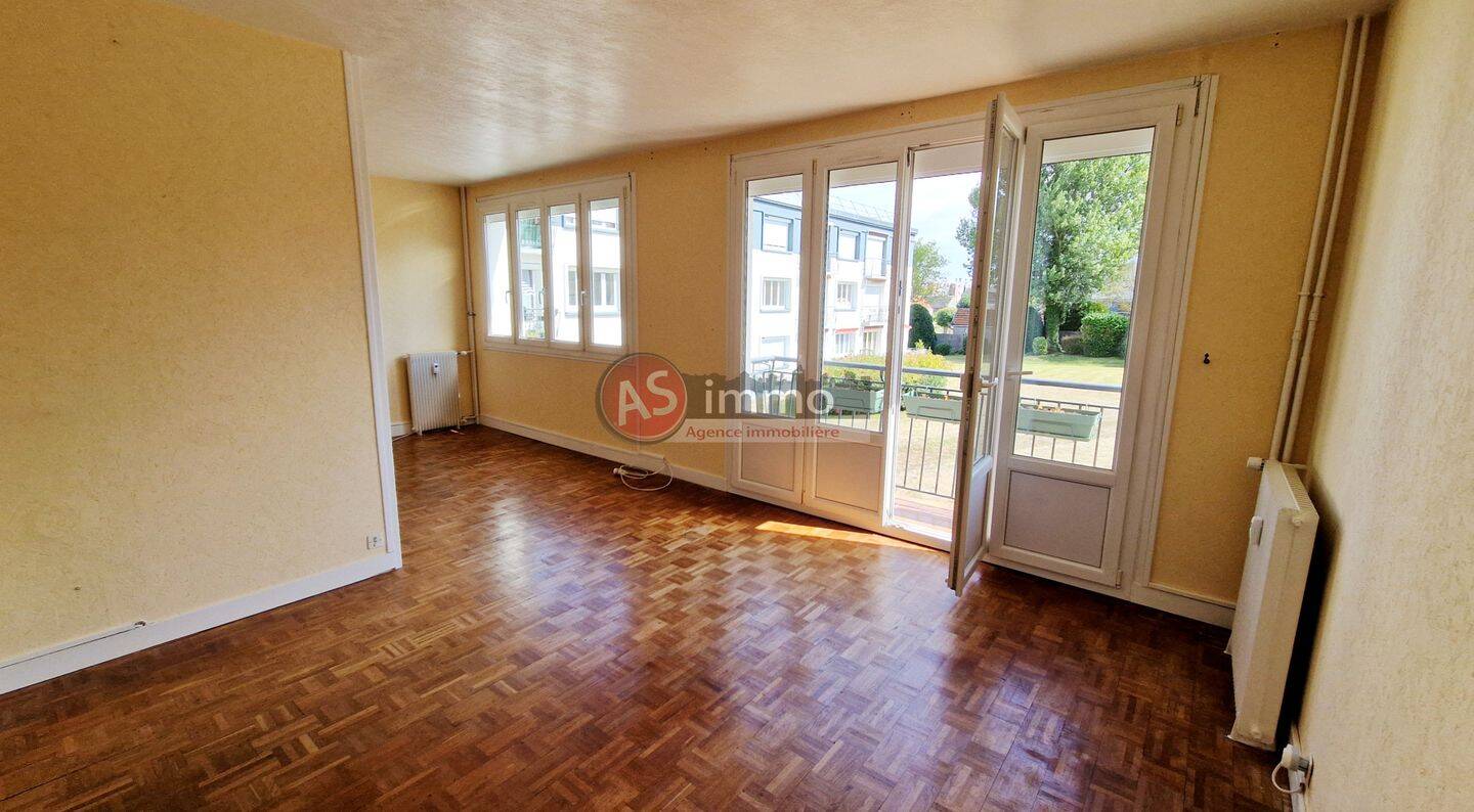 Appartement 4 pièces 69 m² · à Dieppe · 68,6 m² · 128 000 €