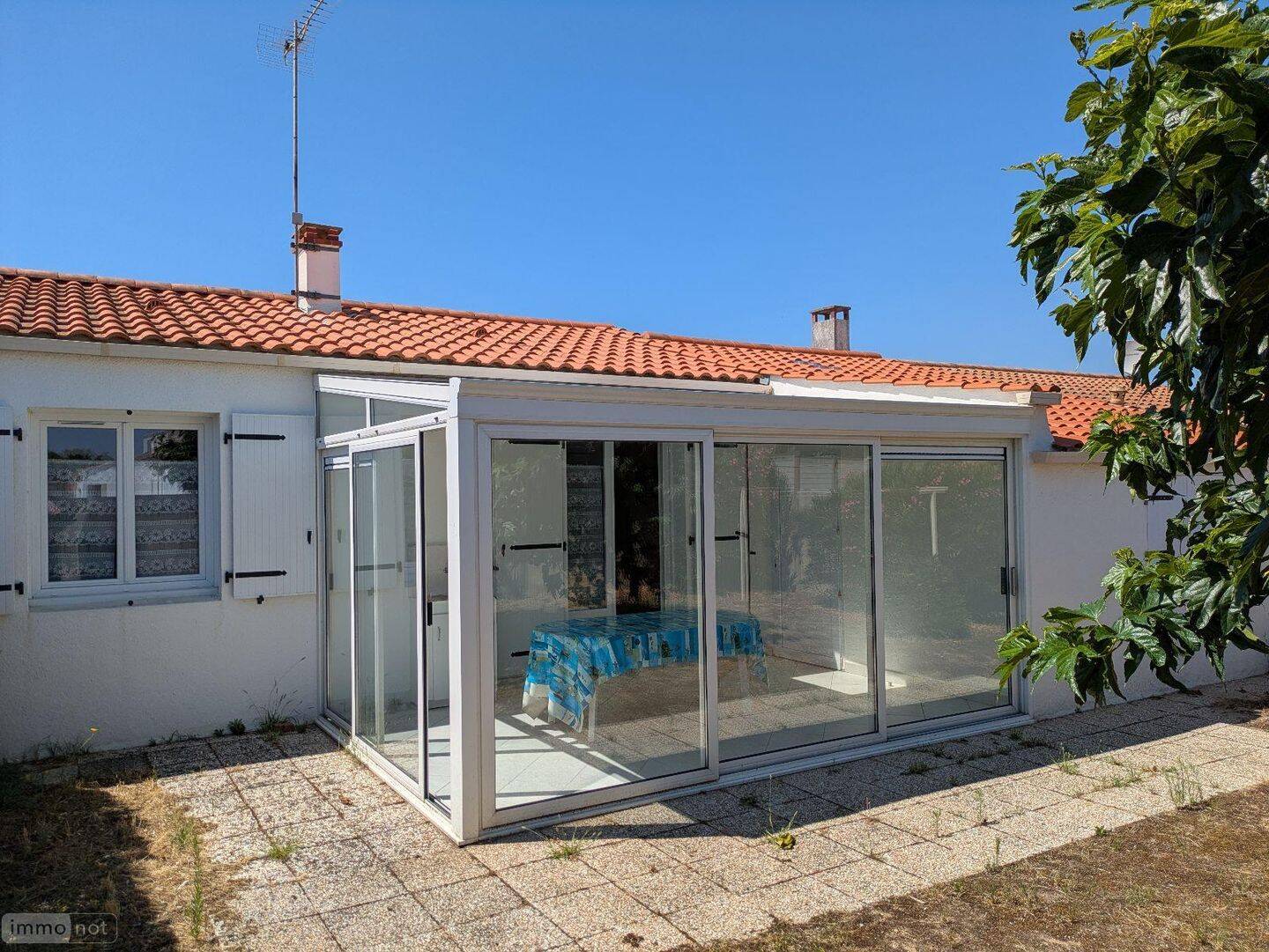 Maison 3 pièces 52 m² · à Grues · 52,1 m² · 178 000 €