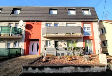 Appartement en viager Bouquet 94 000 € 4 pièces 2 chambres 87,8 m² RDC/2 Bouzonville 57320
