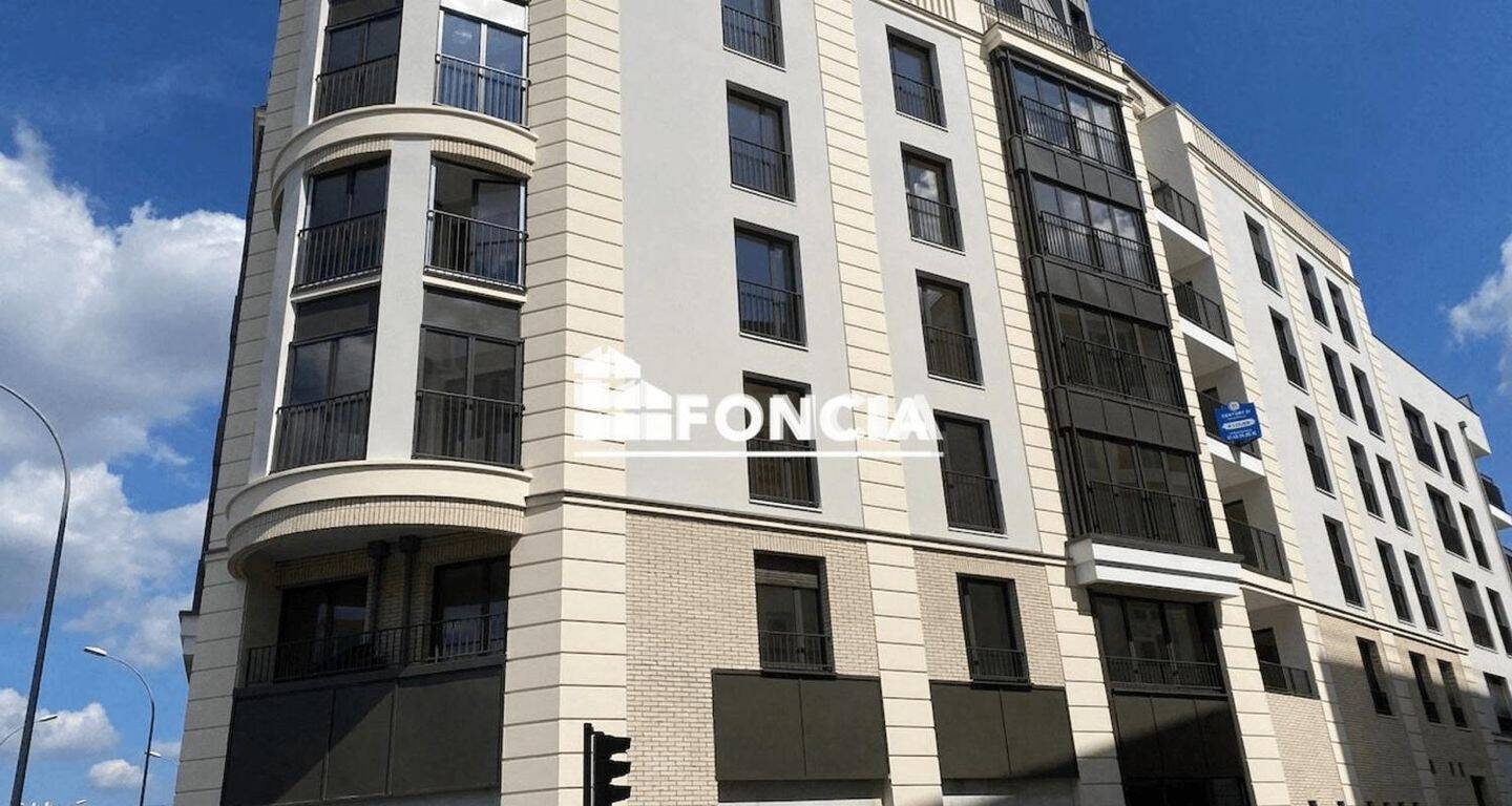 Appartement 3 pièces 55 m² · à Neuilly-Plaisance · 55,2 m² · 1 230 €