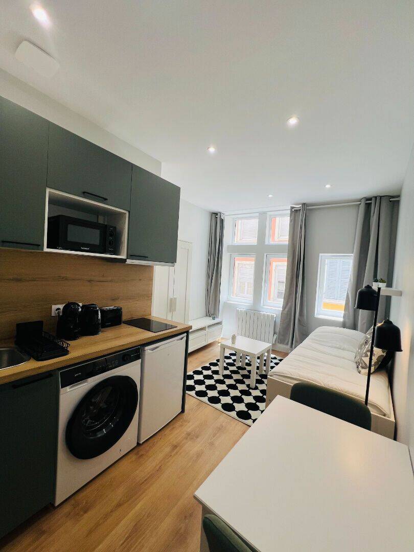 Appartement 1 pièce 16 m² · à Mâcon · 16 m² · 510 €