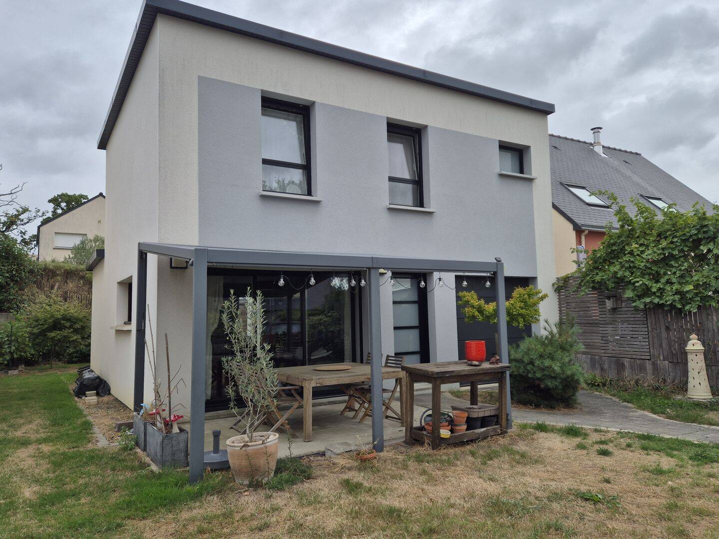 Maison 5 pièces 96 m² · à Saint-Aubin-du-Cormier · 96,1 m² · 275 865 €