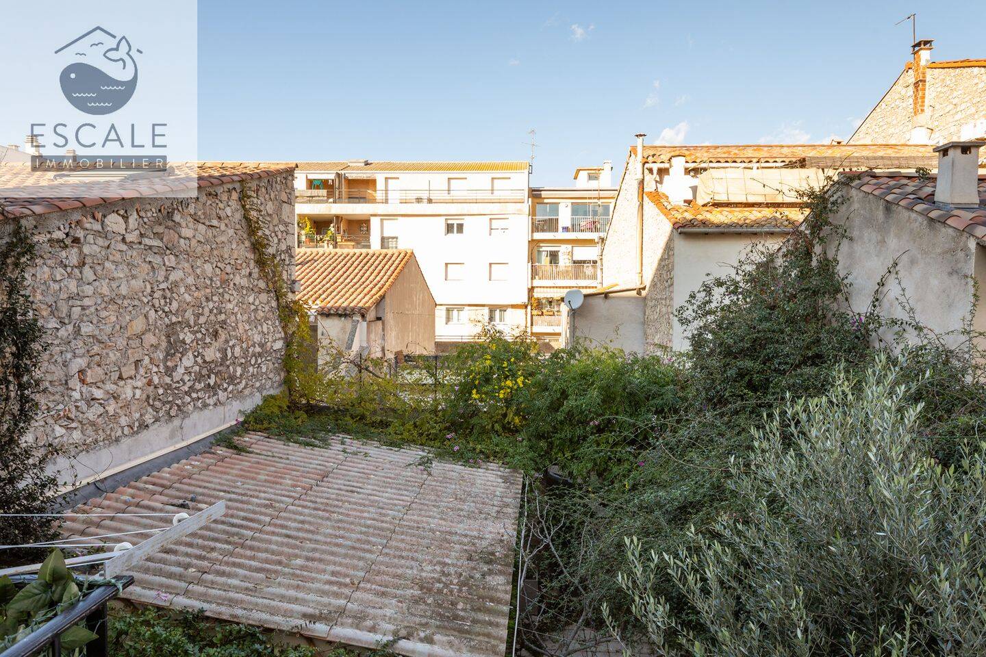Appartement 4 pièces 70 m² · à Sète · 70,3 m² · 278 000 €