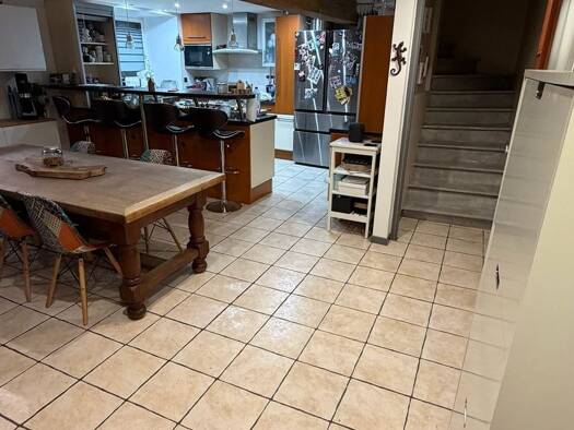 Maison à vendre 285 000 € 5 pièces 4 chambres 105 m² 60 m² de terrain Saint-Barthélemy-de-Séchilienne 38220