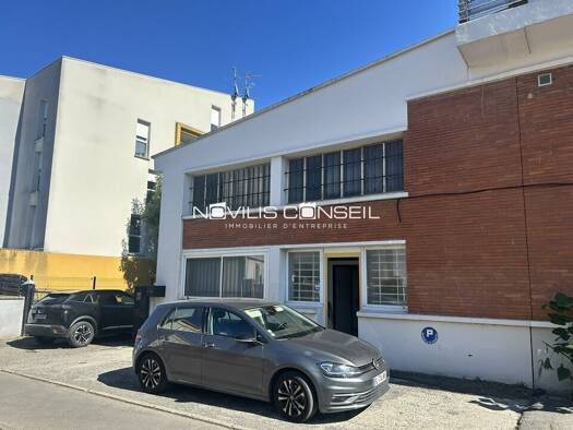 Espace bureau à vendre 320 000 € 188 m² de bureaux divisible jusqu'à 188 m² Bonnefoy Toulouse 31200