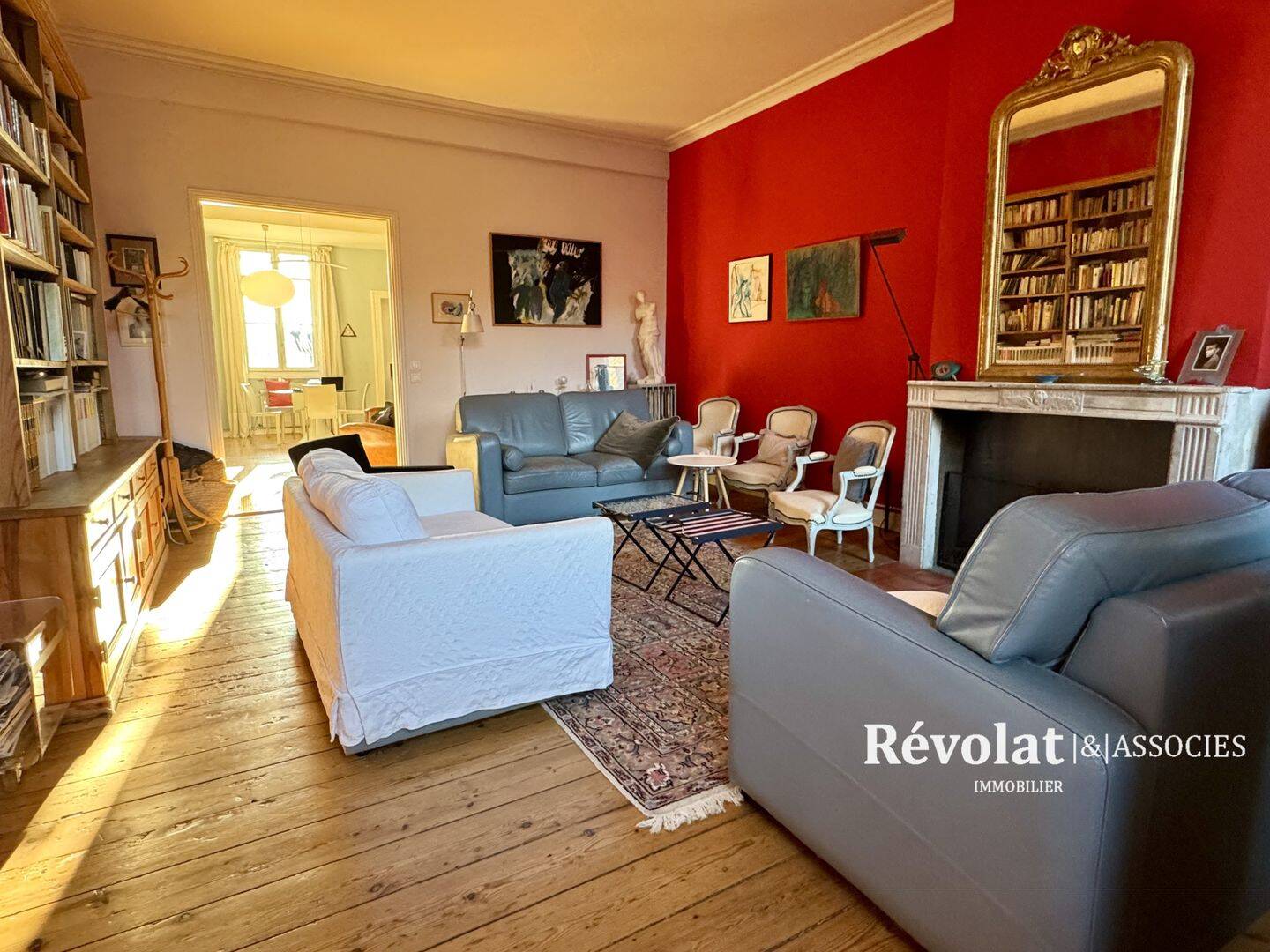Appartement 4 pièces 106 m² · à Bordeaux · 105,6 m² · 515 000 €
